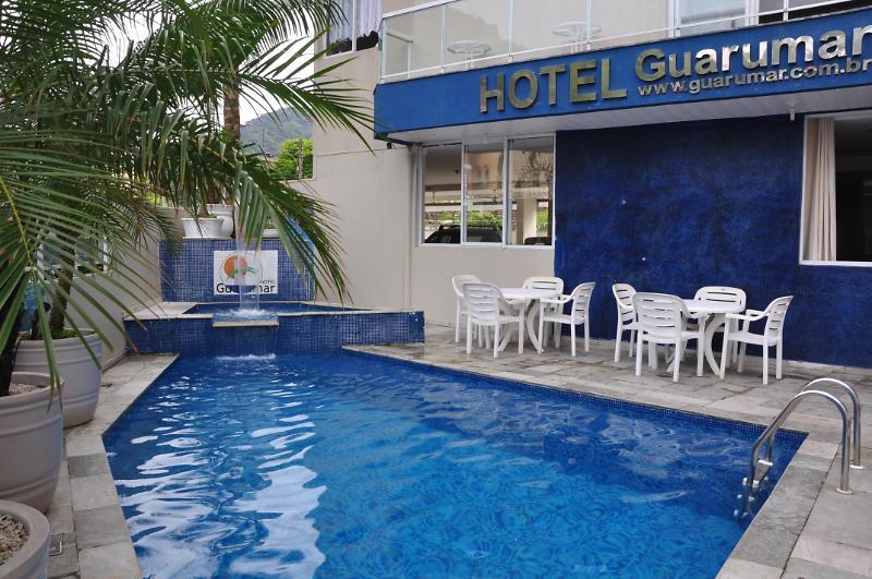Hotel Guarumar Гуаружа Екстериор снимка